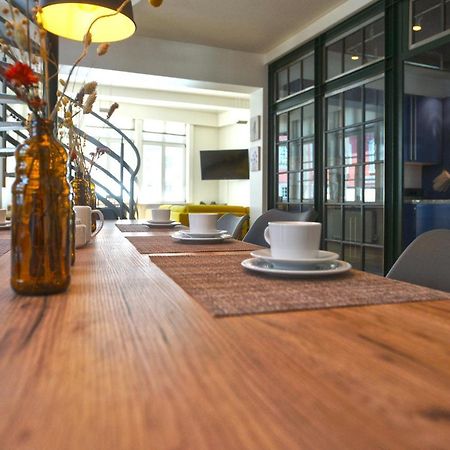 Loft13 Traumhafte Wohnung Mit Terrasse Fuer 8 Gaeste Моншау Экстерьер фото