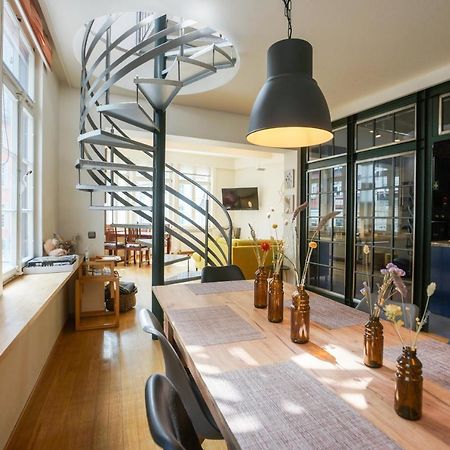 Loft13 Traumhafte Wohnung Mit Terrasse Fuer 8 Gaeste Моншау Экстерьер фото