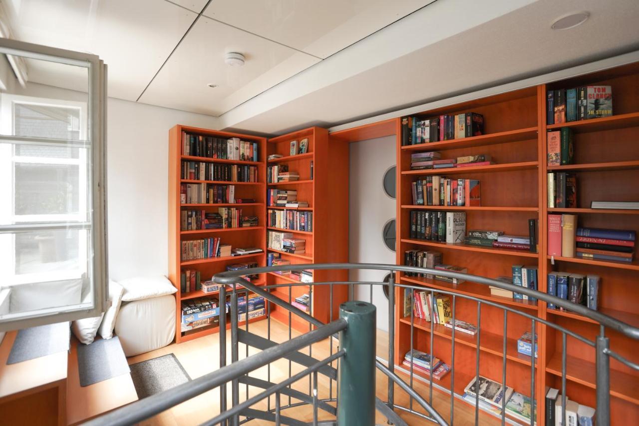 Loft13 Traumhafte Wohnung Mit Terrasse Fuer 8 Gaeste Моншау Экстерьер фото