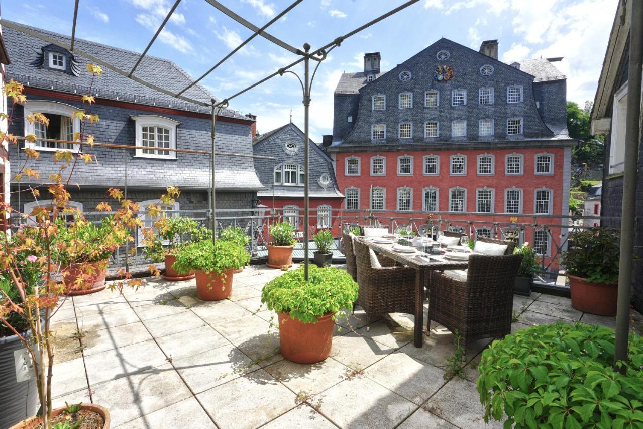 Loft13 Traumhafte Wohnung Mit Terrasse Fuer 8 Gaeste Моншау Экстерьер фото