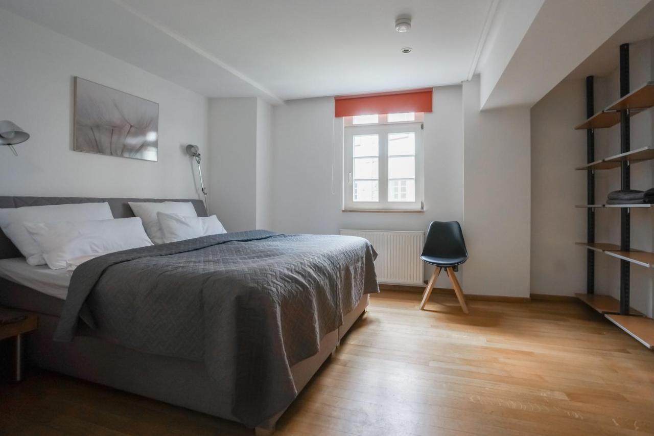 Loft13 Traumhafte Wohnung Mit Terrasse Fuer 8 Gaeste Моншау Экстерьер фото