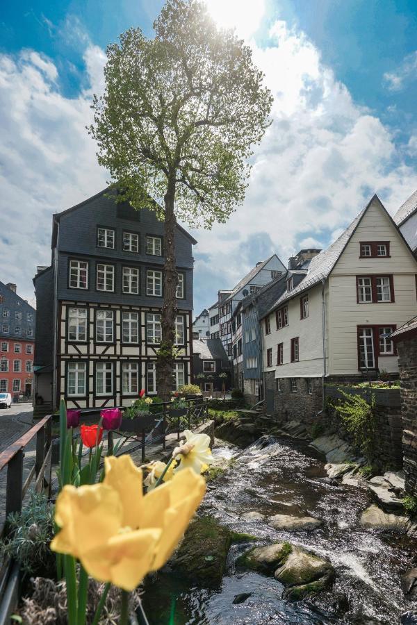 Loft13 Traumhafte Wohnung Mit Terrasse Fuer 8 Gaeste Моншау Экстерьер фото